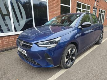 VAUXHALL CORSA Corsa E SE Nav 5dr