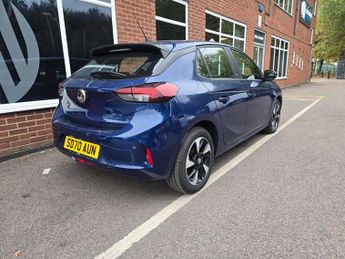 VAUXHALL CORSA Corsa E SE Nav 5dr