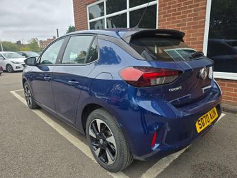 VAUXHALL CORSA Corsa E SE Nav 5dr