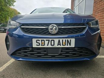 VAUXHALL CORSA Corsa E SE Nav 5dr