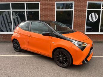 Toyota AYGO 1.0 Aygo X-Cite VVT-I 5dr