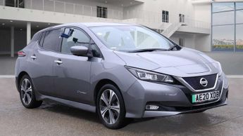 NISSAN LEAF Leaf Takna 5dr