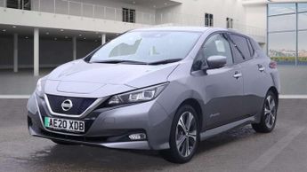 NISSAN LEAF Leaf Takna 5dr