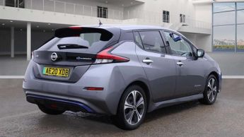NISSAN LEAF Leaf Takna 5dr