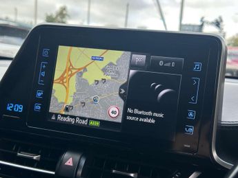 TOYOTA C-HR 1.8 C-HR Icon HEV CVT 5dr