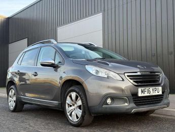 Peugeot 2008 1.2 2008 Allure 5dr