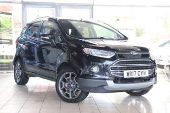 Ford EcoSport 1.0 EcoSport Titanium T 5dr