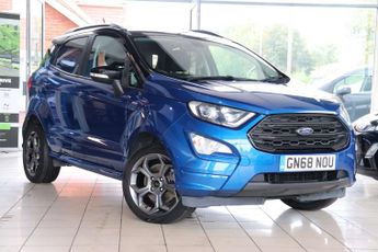 Ford EcoSport 1.0 EcoSport ST-Line 5dr