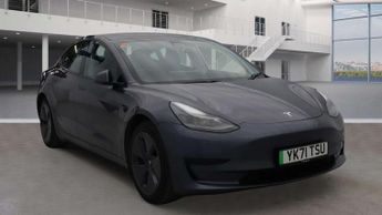 TESLA MODEL 3 Model 3 Standard-Range + 4dr EV