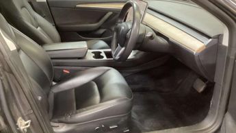 TESLA MODEL 3 Model 3 Standard-Range + 4dr EV