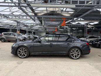 AUDI A4 1.4 A4 Black Edition TFSI Semi-Auto 4dr
