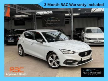 SEAT Leon 1.5 Leon FR TSI Evo 5dr