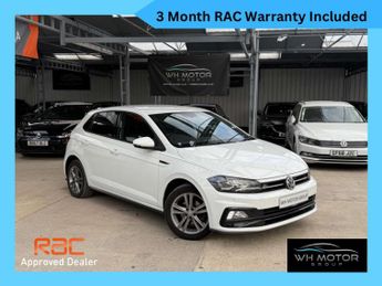 Volkswagen Polo 1.0 Polo R-Line TSi 5dr
