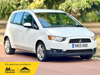 Mitsubishi Colt 1.3 Colt CZ2 5dr