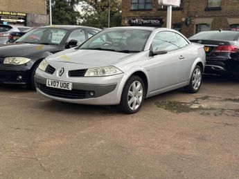 Renault Megane 1.9 Megane Dynamique DCI 2dr
