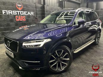 Volvo XC90 2.0 D5 Momentum SUV 5dr Diesel Geartronic 4WD Euro 6 (s/s) (225 
