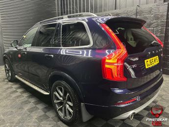 Volvo XC90 2.0 D5 Momentum SUV 5dr Diesel Geartronic 4WD Euro 6 (s/s) (225 
