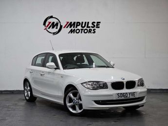BMW 116 2.0 116I Sport 5dr