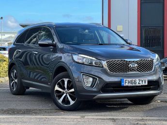 Kia Sorento 2.2 CRDi KX-2 SUV 5dr Diesel Manual AWD Euro 6 (s/s) (197 bhp)