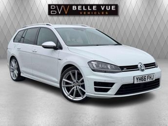 VOLKSWAGEN GOLF 2.0 Golf R TSi Semi-Automatic 4WD 5dr - NATIONAL DELIVERY*