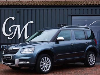 Skoda Yeti 1.2 Yeti Outdoor SE TSi Semi-Auto 5dr