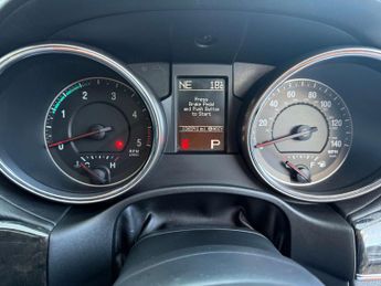Jeep Grand Cherokee 3.0 V6 CRD Overland SUV 5dr Diesel Auto 4WD Euro 5 (237 bhp)