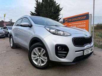 Kia Sportage 1.6 Sportage 2 ISG 5dr