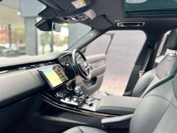 Land Rover Range Rover Sport 3.0 P400 MHEV Dynamic SE SUV + BODYKIT STYLING + 5dr Petrol Auto