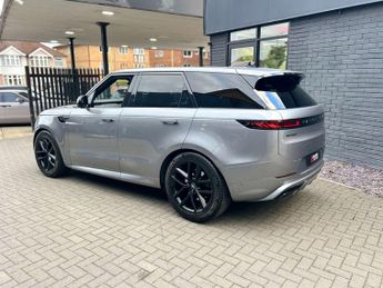 Land Rover Range Rover Sport 3.0 P400 MHEV Dynamic SE SUV + BODYKIT STYLING + 5dr Petrol Auto