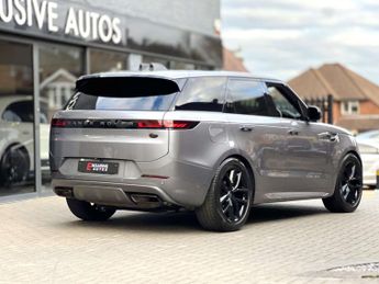 Land Rover Range Rover Sport 3.0 P400 MHEV Dynamic SE SUV + BODYKIT STYLING + 5dr Petrol Auto