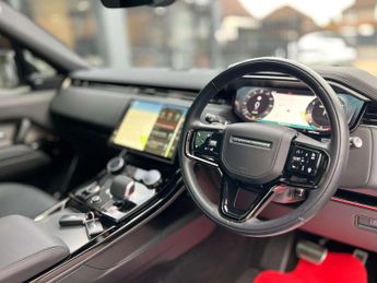 Land Rover Range Rover Sport 3.0 P400 MHEV Dynamic SE SUV + BODYKIT STYLING + 5dr Petrol Auto
