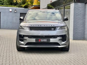 Land Rover Range Rover Sport 3.0 P400 MHEV Dynamic SE SUV + BODYKIT STYLING + 5dr Petrol Auto