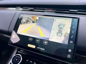 Land Rover Range Rover Sport 3.0 P400 MHEV Dynamic SE SUV + BODYKIT STYLING + 5dr Petrol Auto