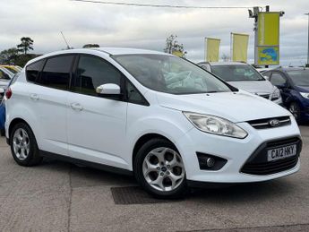Ford C Max 1.6 C-Max Zetec 5dr