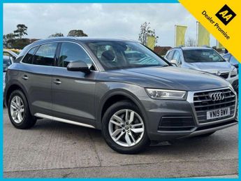 Audi Q5 2.0 Q5 Sport 40 TDI Quattro Semi-Auto 4WD 5dr