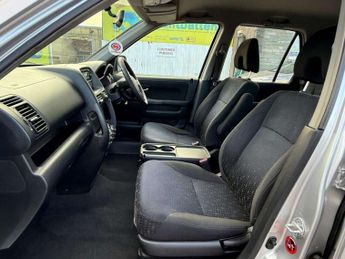 Honda CR-V 2.0 CR-V VTec SE Auto 4WD 5dr