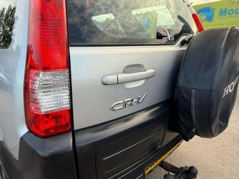 Honda CR-V 2.0 CR-V VTec SE Auto 4WD 5dr