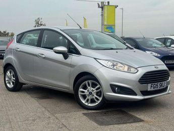Ford Fiesta 1.0 Fiesta Zetec 5dr