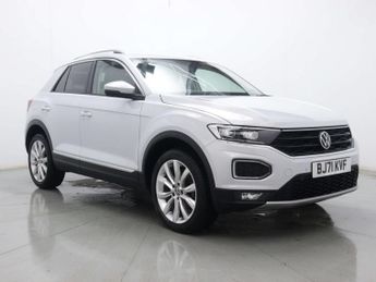 Volkswagen T-Roc 1.5 T-Roc SEL TSi Evo Semi-Auto 5dr