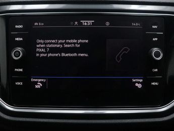 VOLKSWAGEN T-ROC 1.5 T-Roc SEL TSi Evo Semi-Auto 5dr