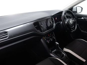 VOLKSWAGEN T-ROC 1.5 T-Roc SEL TSi Evo Semi-Auto 5dr