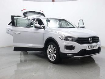 VOLKSWAGEN T-ROC 1.5 T-Roc SEL TSi Evo Semi-Auto 5dr