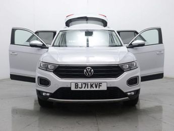 VOLKSWAGEN T-ROC 1.5 T-Roc SEL TSi Evo Semi-Auto 5dr