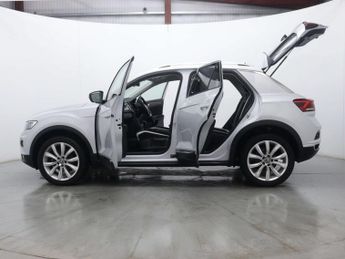 VOLKSWAGEN T-ROC 1.5 T-Roc SEL TSi Evo Semi-Auto 5dr