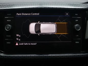 VOLKSWAGEN T-CROSS 1.0 T-Cross SEL TSi Semi-Auto 5dr