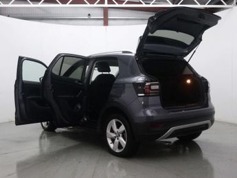 VOLKSWAGEN T-CROSS 1.0 T-Cross SEL TSi Semi-Auto 5dr