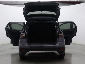 VOLKSWAGEN T-CROSS 1.0 T-Cross SEL TSi Semi-Auto 5dr