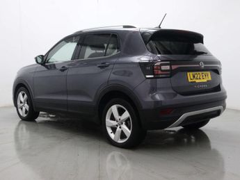 VOLKSWAGEN T-CROSS 1.0 T-Cross SEL TSi Semi-Auto 5dr