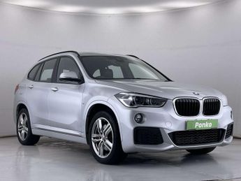 BMW X1 2.0 X1 sDrive 20i M Sport Auto 5dr