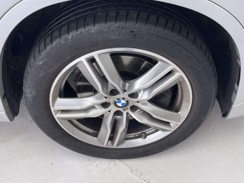 BMW X1 2.0 X1 sDrive 20i M Sport Auto 5dr
